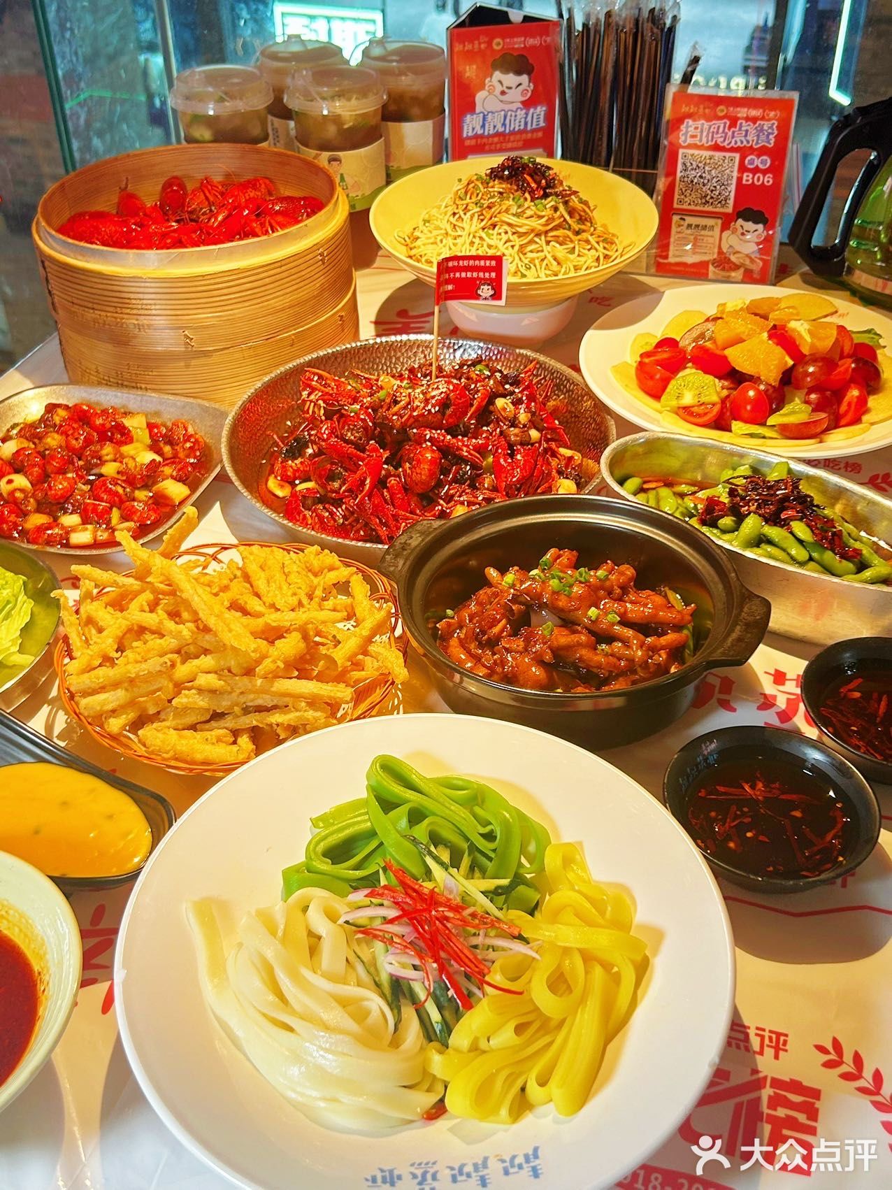 不愧是人气超高的靓靓蒸虾🦐香迷糊啦！