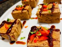 台式炸豆腐-零度空间·台湾小馆(五道口购物中心店)
