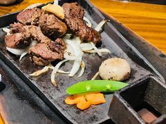 牛肉粒-和彩放题餐厅(酒仙桥店)