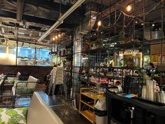 大堂-MI WU FACTORY米屋美食工厂餐厅(绿地店)