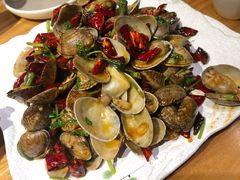 辣炒花蛤-小俩口烧烤东北菜(双井店)