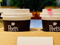 -Peet's Coffee皮爷咖啡(德基店)