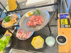 -犟牛家·榴莲烤肉(五棵松店)