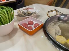 -潮汕大目牛肉火锅(水围店)