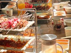 -白玉·朝鲜族烤串(深圳Kkone店)