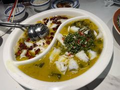 -禄鼎记·排队俩小时都要吃的酸菜鱼(石牌桥店)