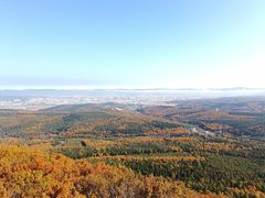 -帽儿山国家森林公园