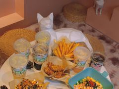 -猫儿山۰猫主题餐厅
