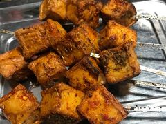 -碎怂烤肉(钟楼柳巷店)