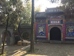 -南阳卧龙岗武侯祠