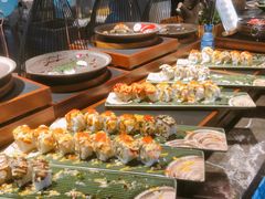 -喜庭海鲜自助(来福士店)