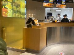 -麦当劳(龙阳路店)
