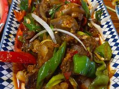 -柴窝堡22号辣子鸡·传承新疆菜