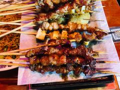 -肉串汪(望京店)