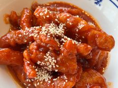 -笨豆腐居民楼菜馆•江西小炒(天津开发区店)