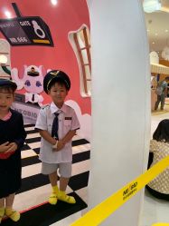 -奈尔宝·儿童乐园·亲子餐厅(苏州大悦城店)