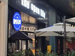 -The open life(万象城店)