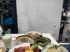 豪华早餐-Maxpoint Kitchen 西餐咖啡(乐峰广场店)