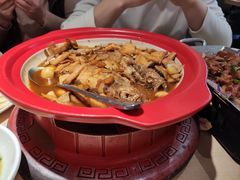 -吕氏疙瘩汤·海鲜新鲁菜(凯德mall新都心店)