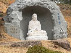 -庐山风景名胜区-东林大佛