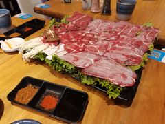 -一井烧肉·活鳗·寿司(望京SOHO店)