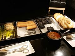 -长沙君悦酒店·自助餐厅咖啡厅