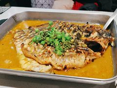 -鱼酷活鱼烤鱼(仙林金鹰店)