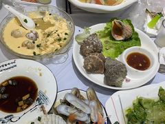 -碧海银沙海鲜餐厅(恒大海上威尼斯店)