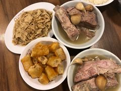 -松發肉骨茶(牛车水店)