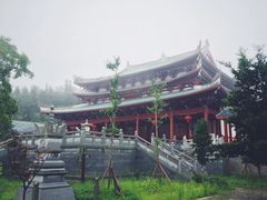 -莆田南少林寺