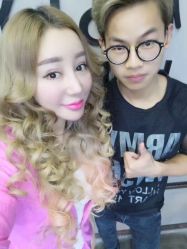 -i Style潮牌美发沙龙