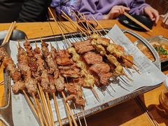 -聚点串吧·北京烧烤(赵登禹路店)