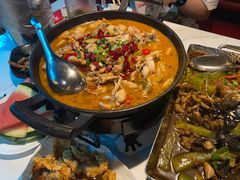 -蛙舍·炭烧牛蛙(东百中心店)