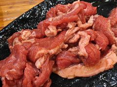 -三千里韩式炭火烤肉(南八马路店)