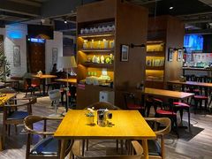 大堂-JINNS锦时 steak&pizza(浸信会礼拜堂旧址店)
