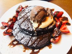 黑森林pancake-Pancakes on the rocks(Darling Harbour)