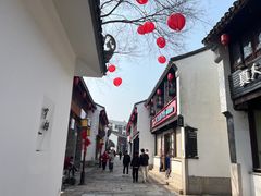 -衣裳街历史文化街区