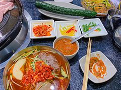 -海花锅盖烧烤店(怡馨家园店)