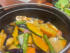 -马灯部落·西湖边的创意山景餐厅(虎跑动物园店)