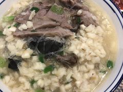 -毅祥斋老孙家泡馍(北院门鼓楼店)