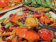 -李双猪·小龙虾·烧烤·羊肉煲(乐山店)