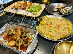 -老虎滩大连海鲜烧烤(建邺云锦路总店)