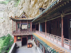 -悬空寺