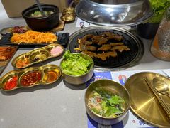 -金会长自助海鲜·烤肉(人民广场店)