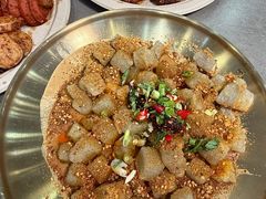 -醉炫音速烧烤·干煸菜(沙河总店)
