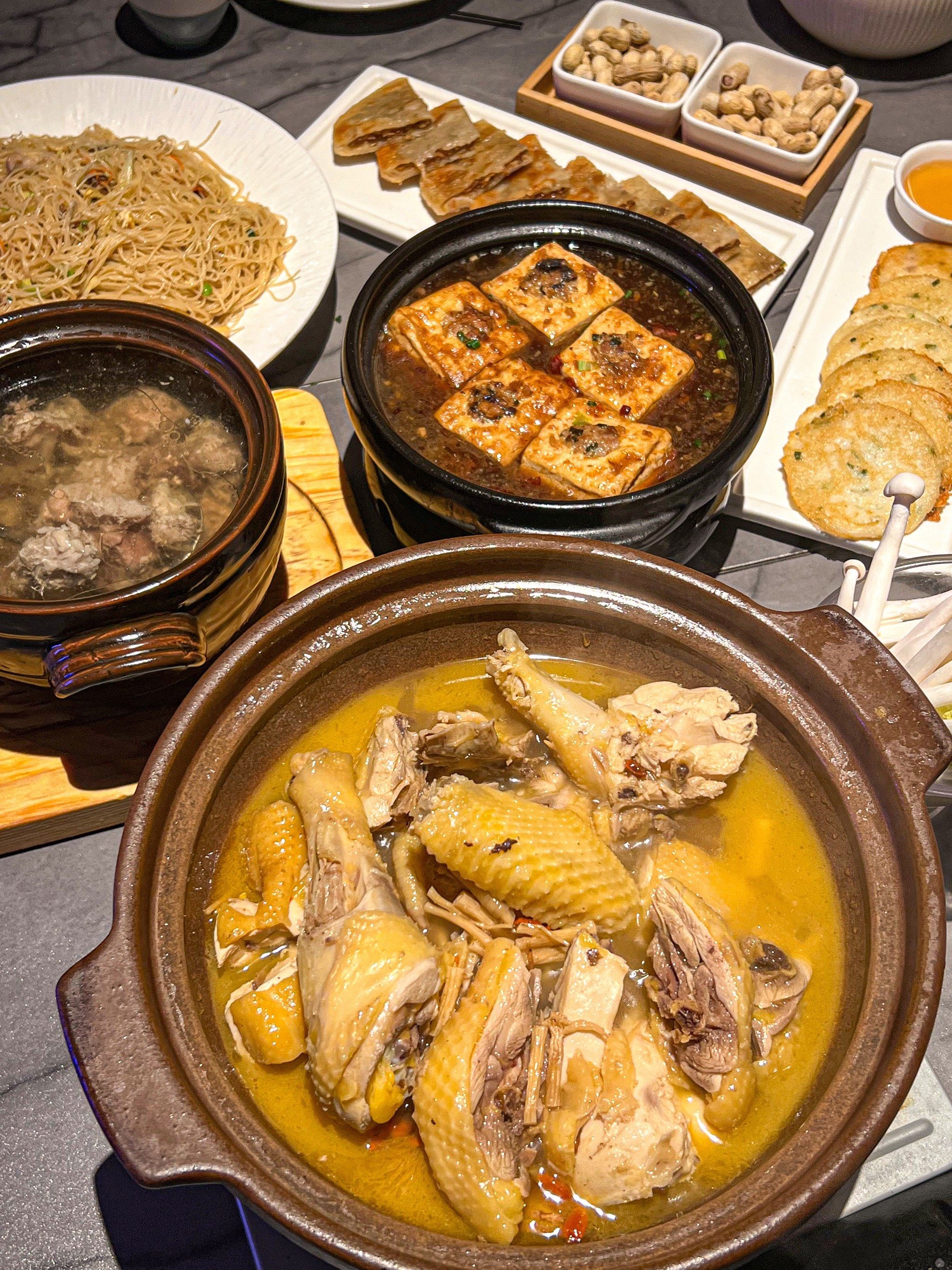 福州家庭聚会的首选,百吃不腻的客家菜