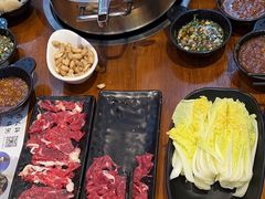 -八宝牛潮汕鲜牛肉火锅(净月店)