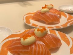 -新一番三文鱼寿司(吾悦店)