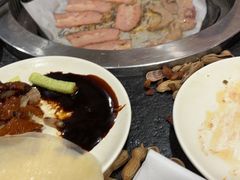 -福成自助烤肉(青春路店)