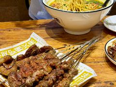 -杨记清芳牛肉拉面(京广路店)